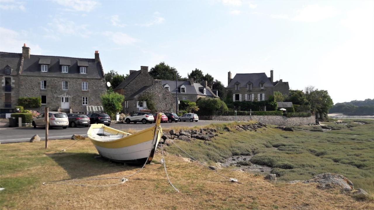 Notre-Dame-du-Guildo Au Guildo, Proche Gr34ヴィラ エクステリア 写真