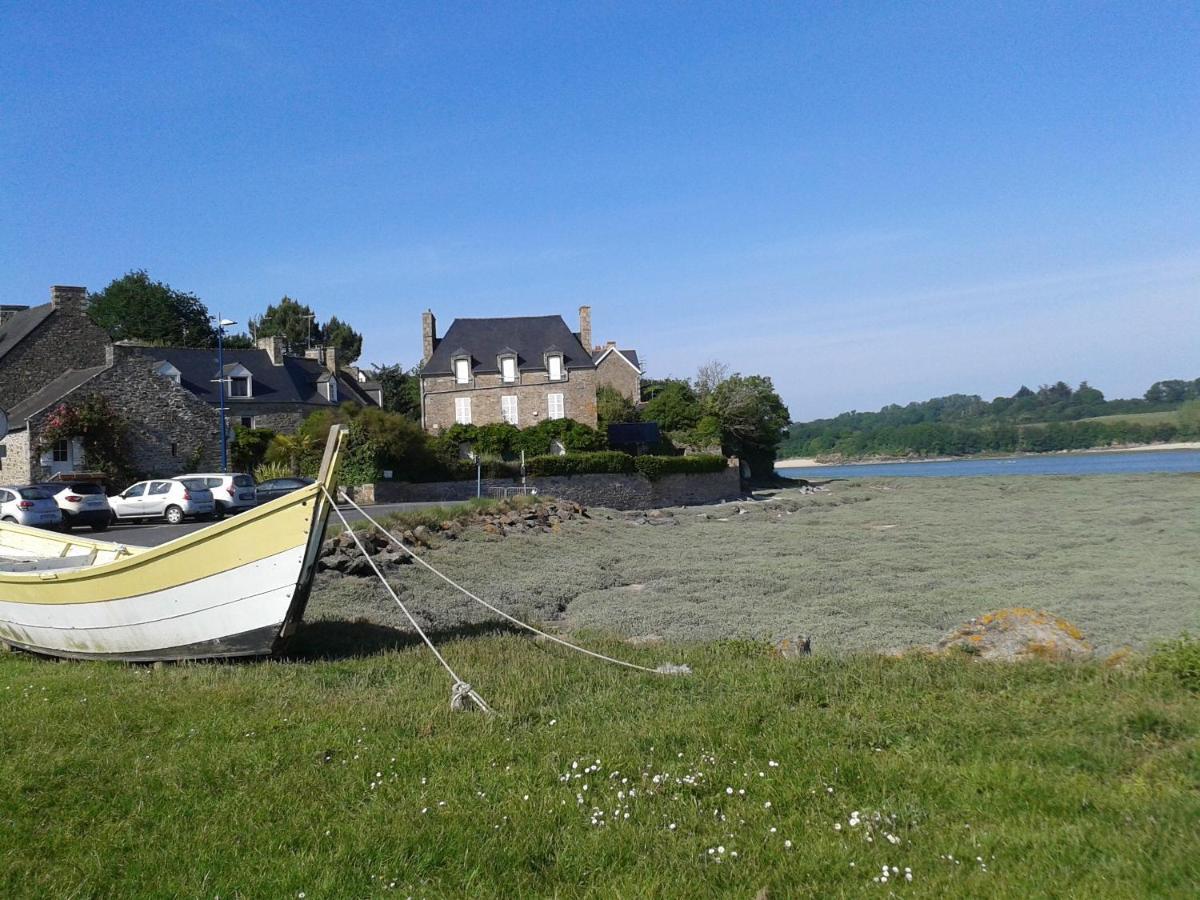 Notre-Dame-du-Guildo Au Guildo, Proche Gr34ヴィラ エクステリア 写真