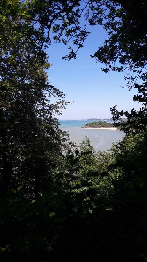 Notre-Dame-du-Guildo Au Guildo, Proche Gr34ヴィラ エクステリア 写真