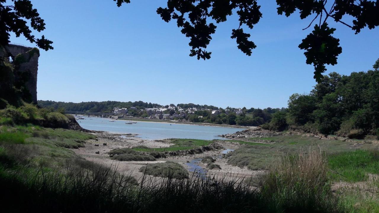 Notre-Dame-du-Guildo Au Guildo, Proche Gr34ヴィラ エクステリア 写真