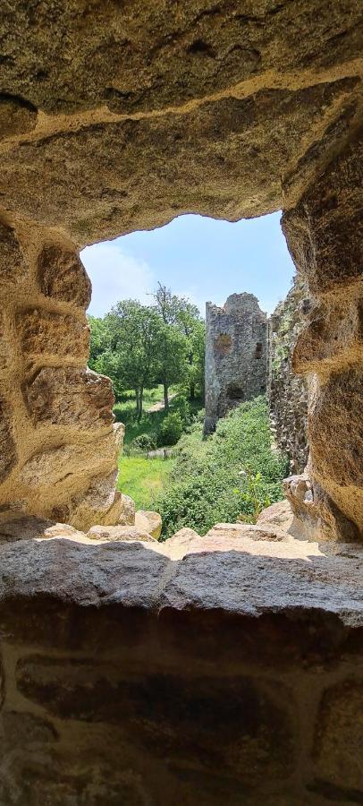 Notre-Dame-du-Guildo Au Guildo, Proche Gr34ヴィラ エクステリア 写真