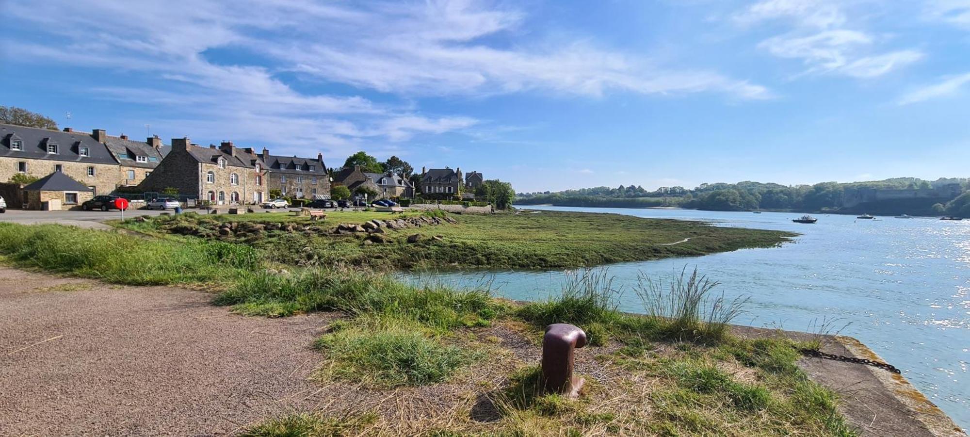 Notre-Dame-du-Guildo Au Guildo, Proche Gr34ヴィラ エクステリア 写真