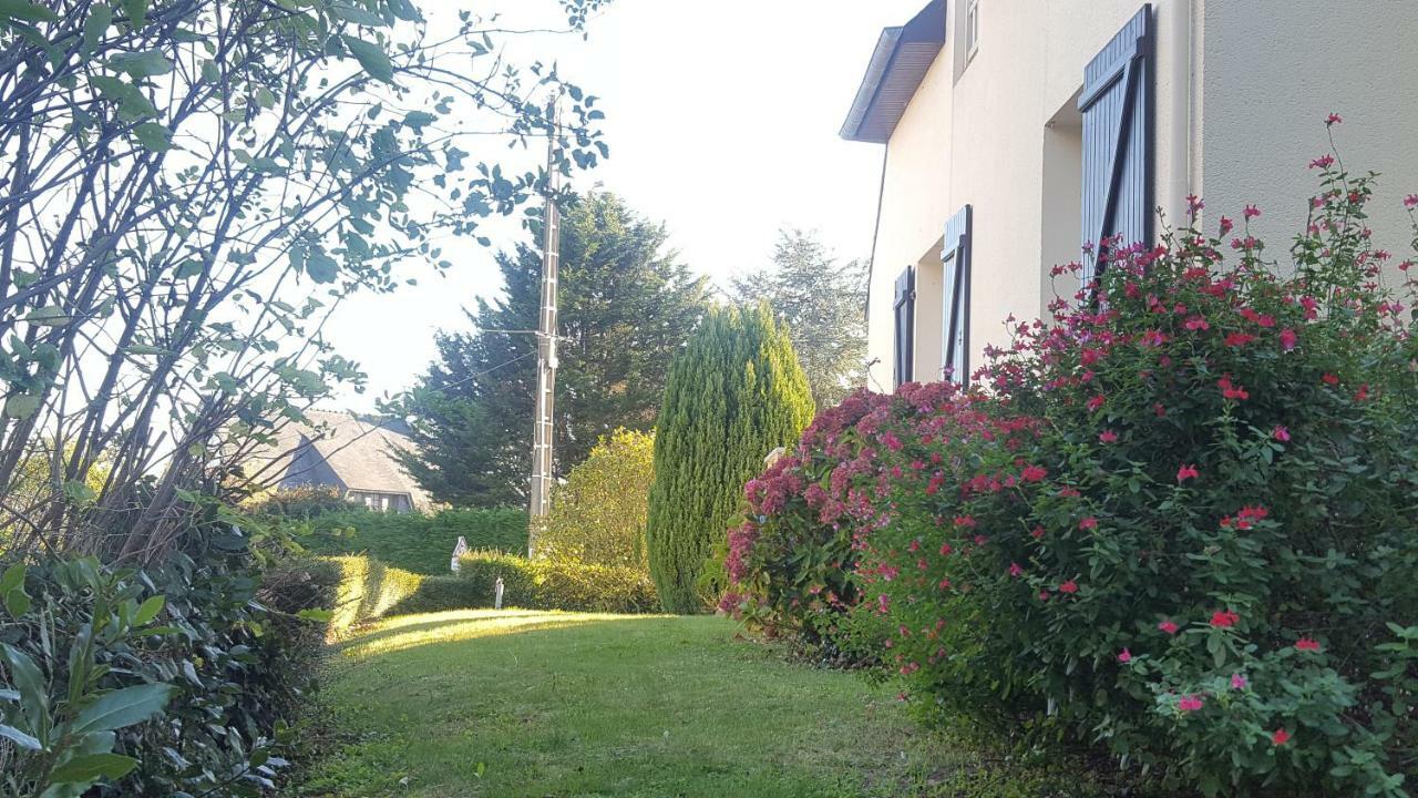 Notre-Dame-du-Guildo Au Guildo, Proche Gr34ヴィラ エクステリア 写真